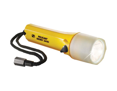 Nemo 2410 LED Flashlight